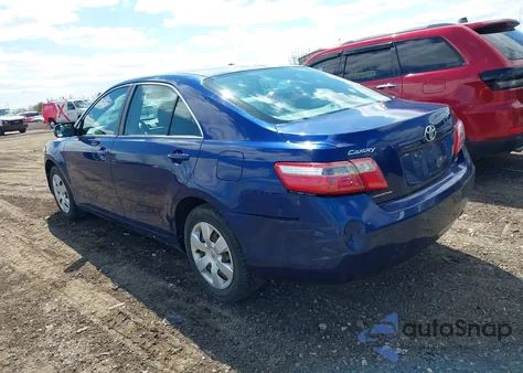 2007 Toyota Camry Le from USA, damaged, VIN 4T1BE46K57U076757